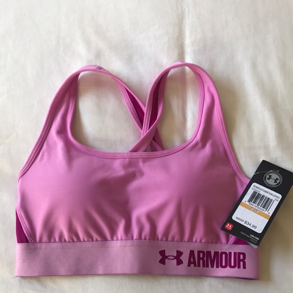 UNDER ARMOUR Sports Bra